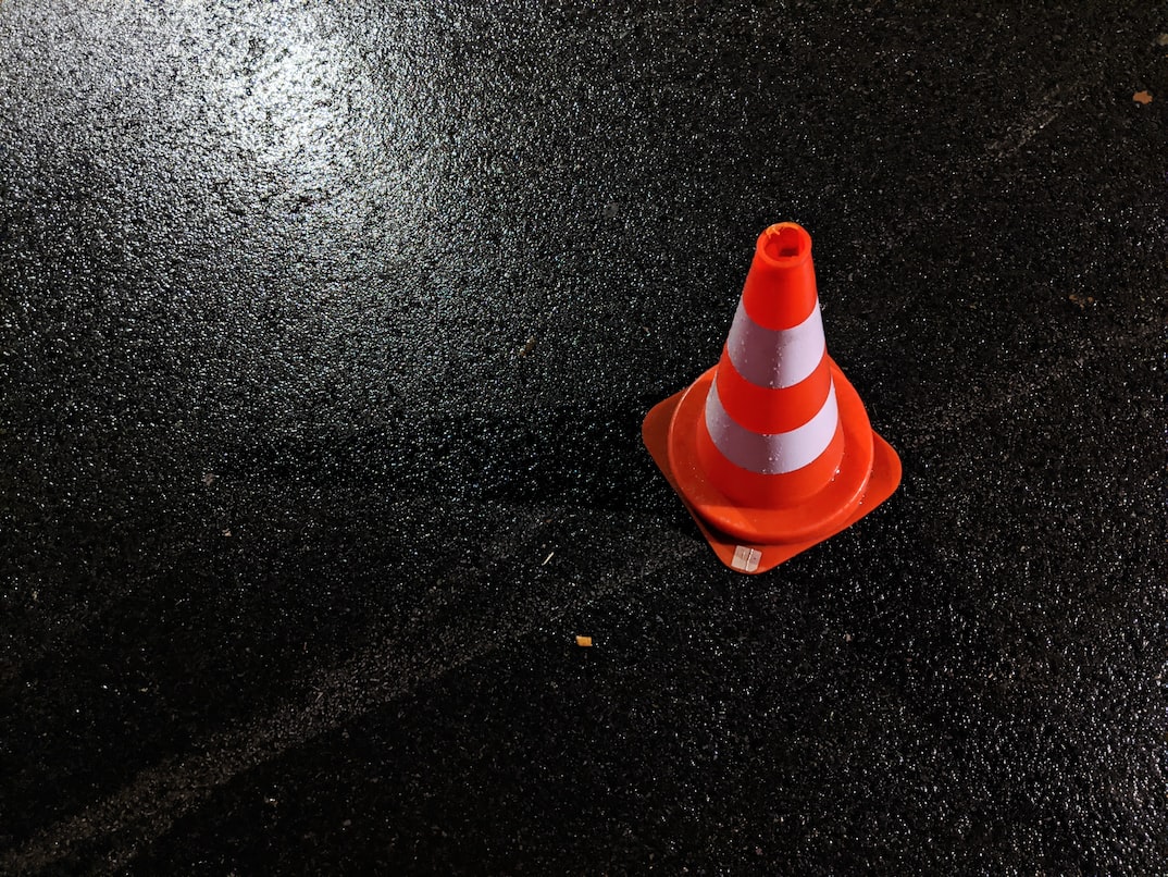 traffic-cone