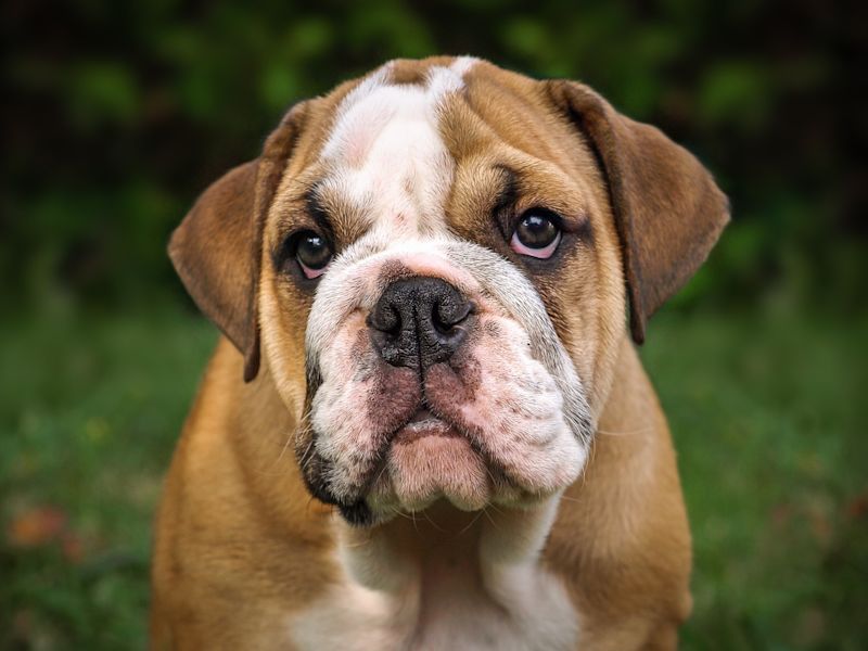 Understanding Your Bulldog's Growth A Comprehensive Weight and Growth