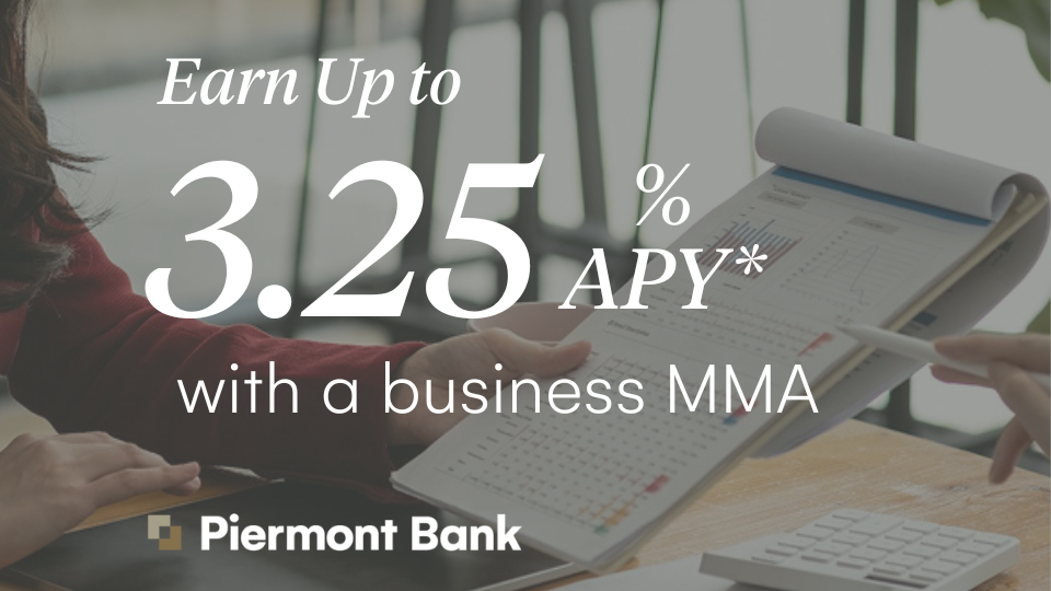 Piermont Bank screenshot