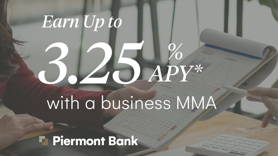 Piermont Bank screenshot