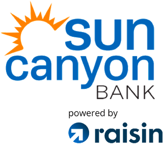 Sun Canyon Bank