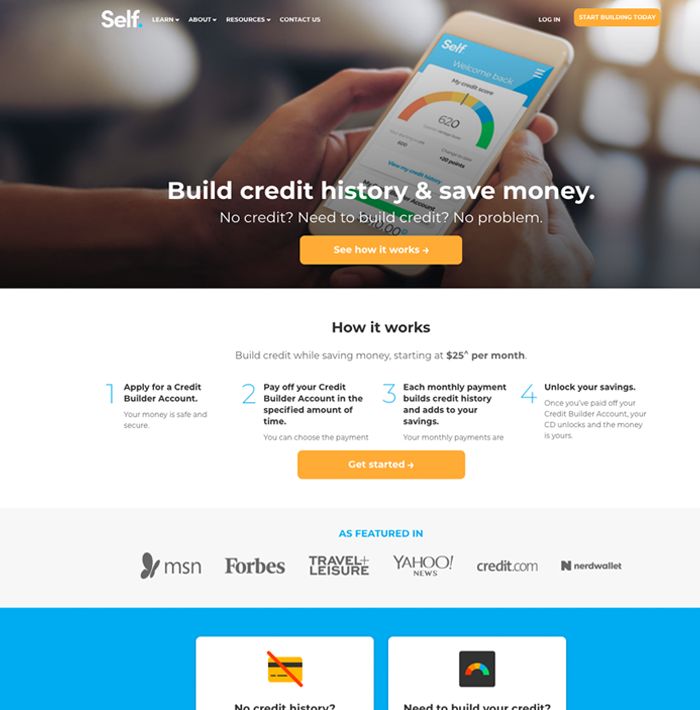 Self Lender screenshot