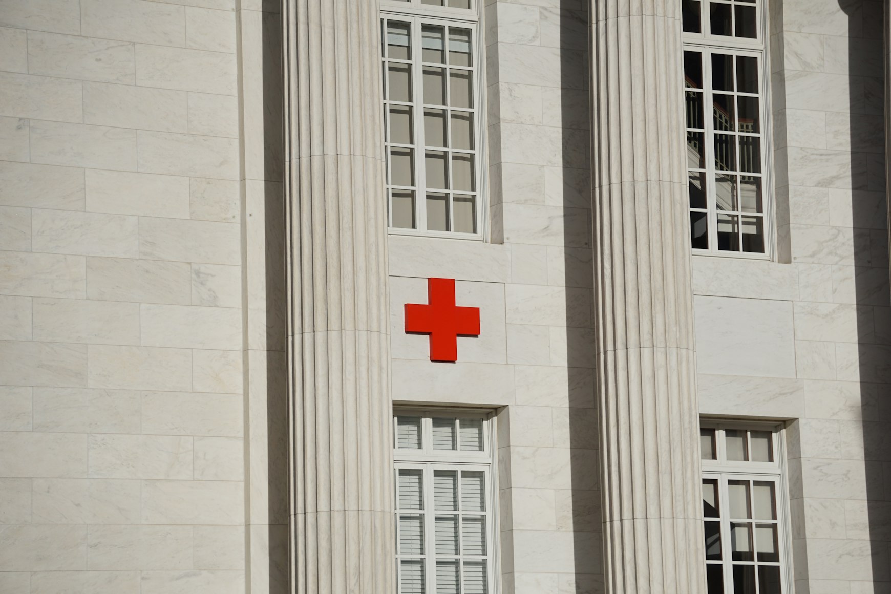 red-cross