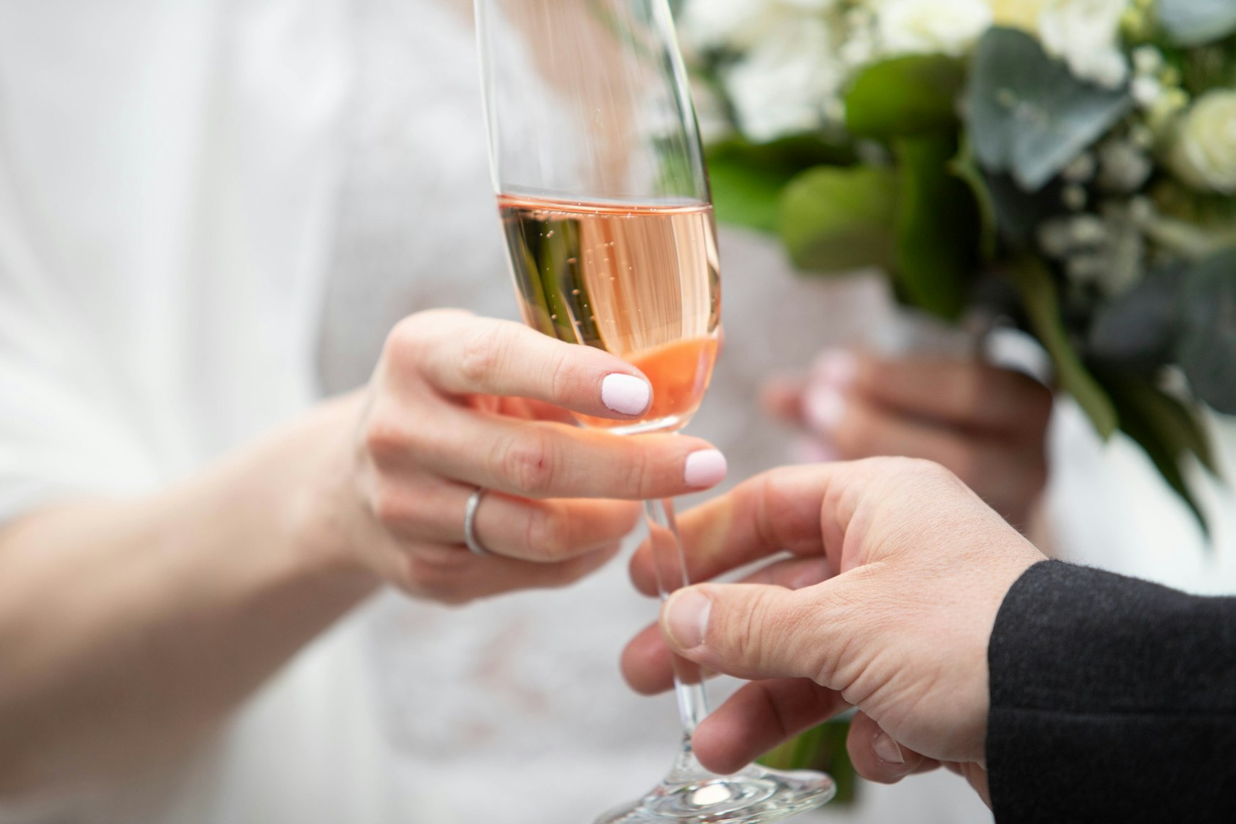 champagne