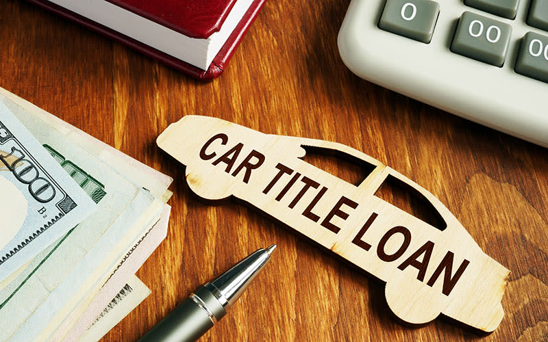 Bad Credit Title Loans