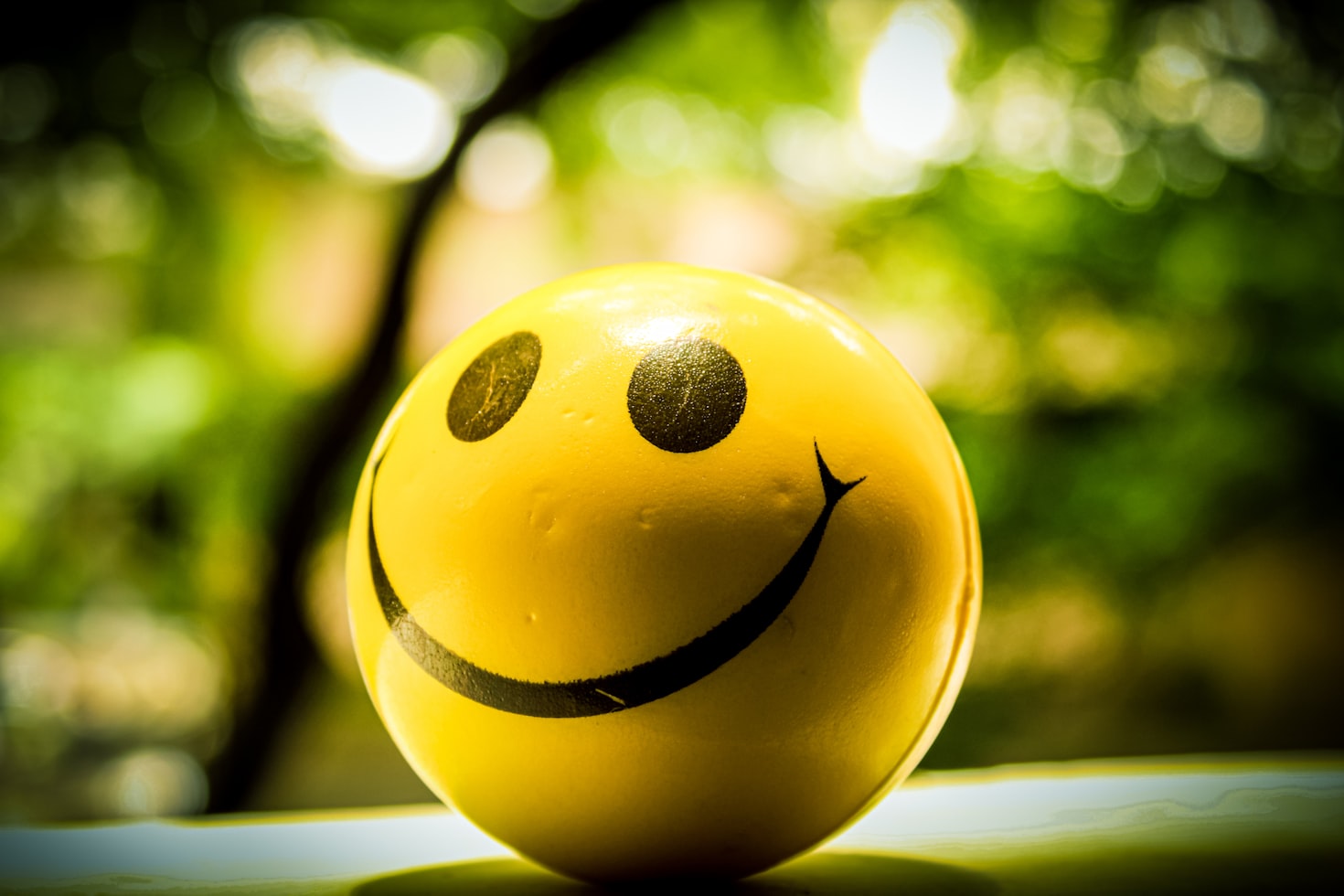 smiley-face-ball