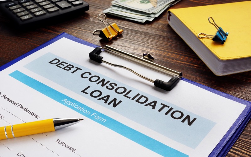 Best Debt Consolidation Loans for Bad Credit