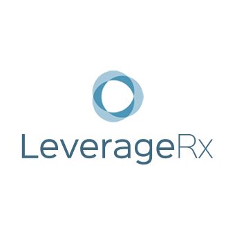 LeverageRX logo
