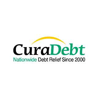 CuraDebt Tax Services logo