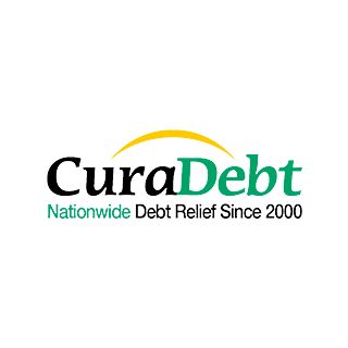 CuraDebt Tax Services logo