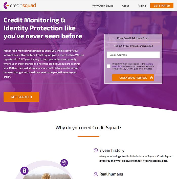 Credit Squad screenshot