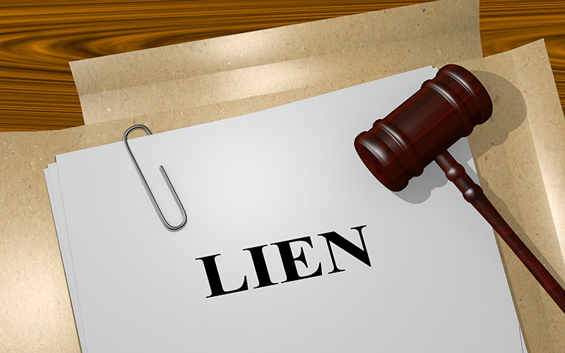 IRS Tax Lien: What It Is And How It Works