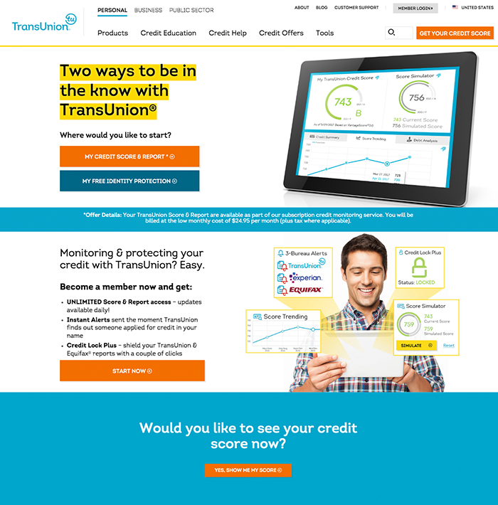 TransUnion Review (Updated Mar 2020) TheCreditReview