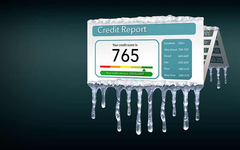 How to Freeze Your Credit