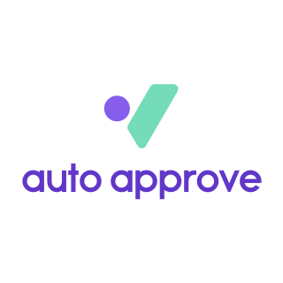 Auto Approve logo