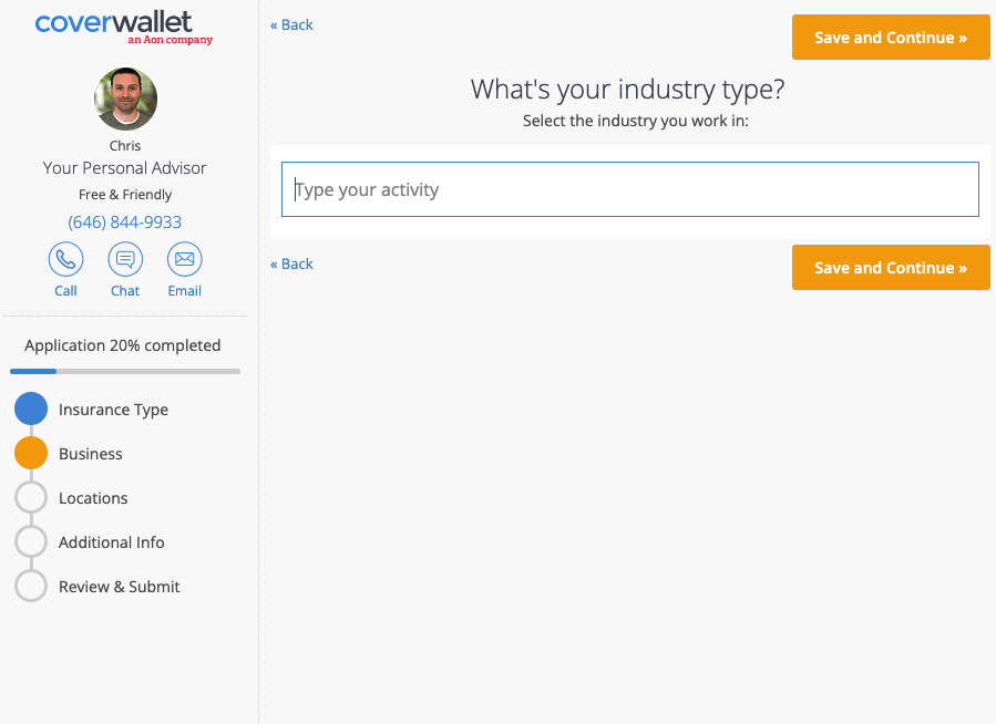 coverwallet-industry-type