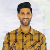 Arian Azimzadeh, EA avatar