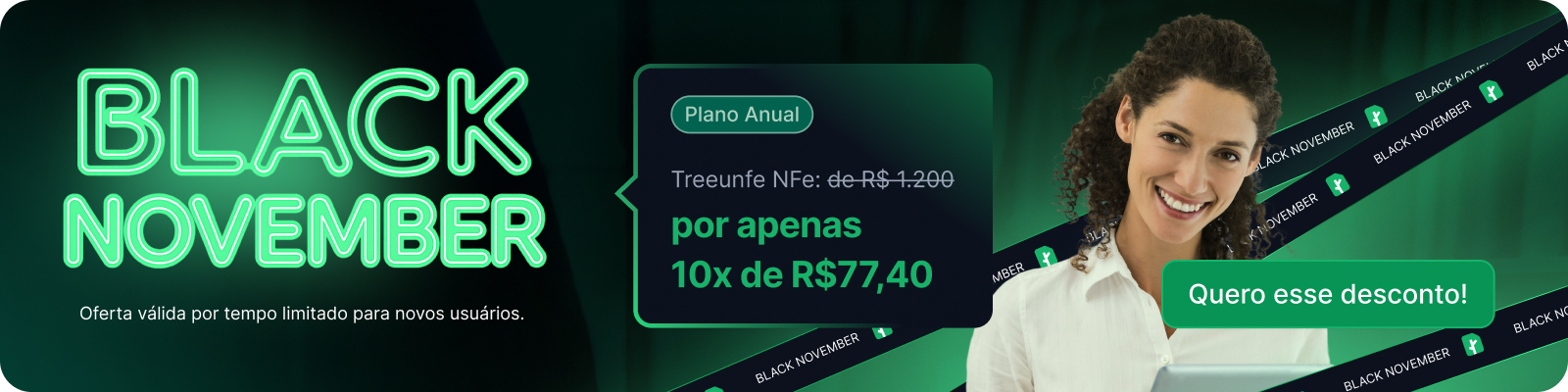 Banner do blog Black November Treeunfe (largo)