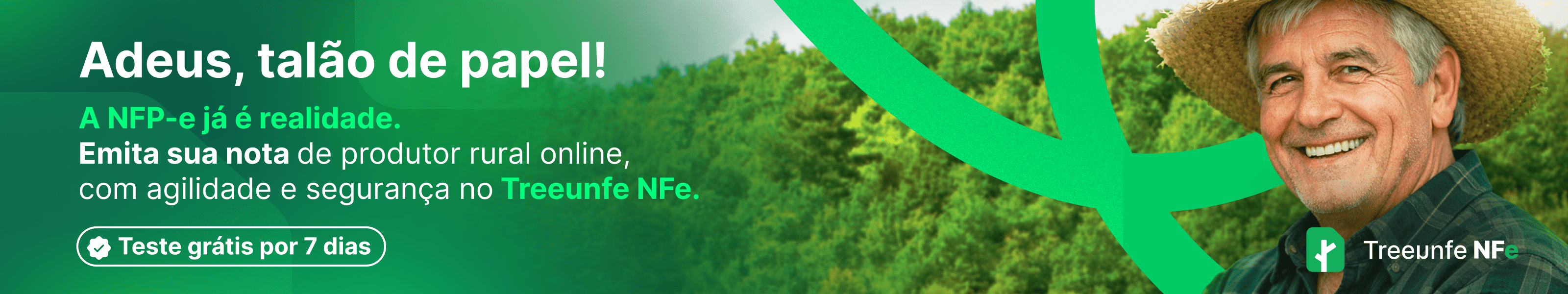 Adeus Talão de Papel Treeunfe NFe