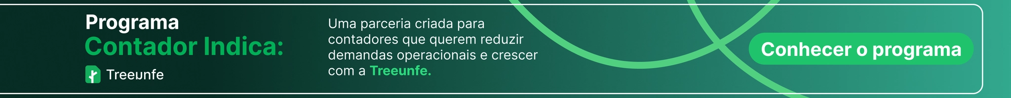 Banner Contador Indica Uma parceria Fino