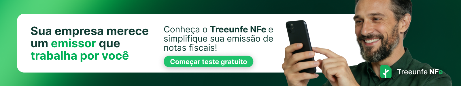 Emissor que trabalha por você