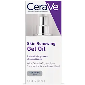 CeraVe Skin Renewing Gel Oil