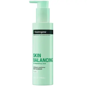 Neutrogena Skin Balancing Mattifying Clay Cleanser