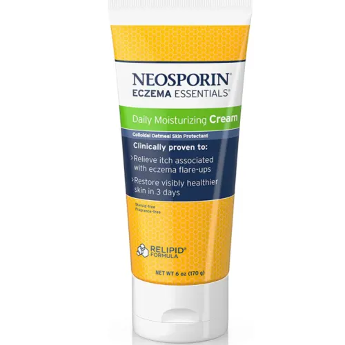 كريم الترطيب اليومي نيوسبورن إكزيما إسينشالز