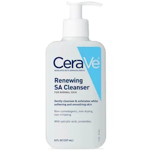 CeraVe Renewing SA Face Cleanser