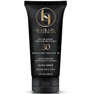 Black Girl Sunscreen SPF 30