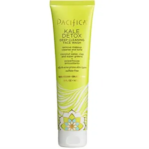 Pacifica Kale Detox Deep Cleaning Face Wash