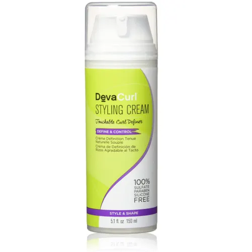 كريم التصفيف من ديفا كيرل