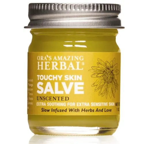 مرهم البشرة من تاتشي، كريم الأكزيما الطبيعي