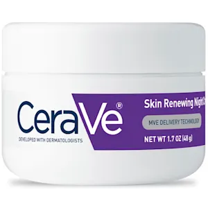 CeraVe Skin Renewing Night Cream