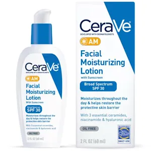 AM Facial Moisturizing Lotion with Sunscreen