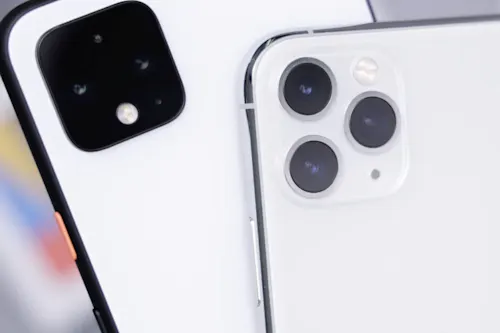 أفضل الهواتف الذكية لعام 2021