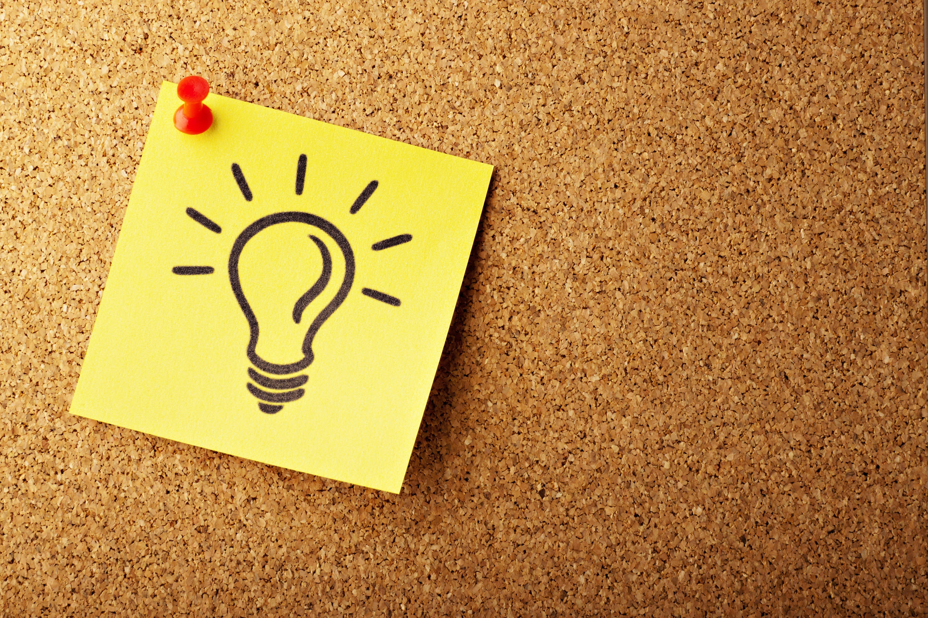 Ideation Workshop Bulb