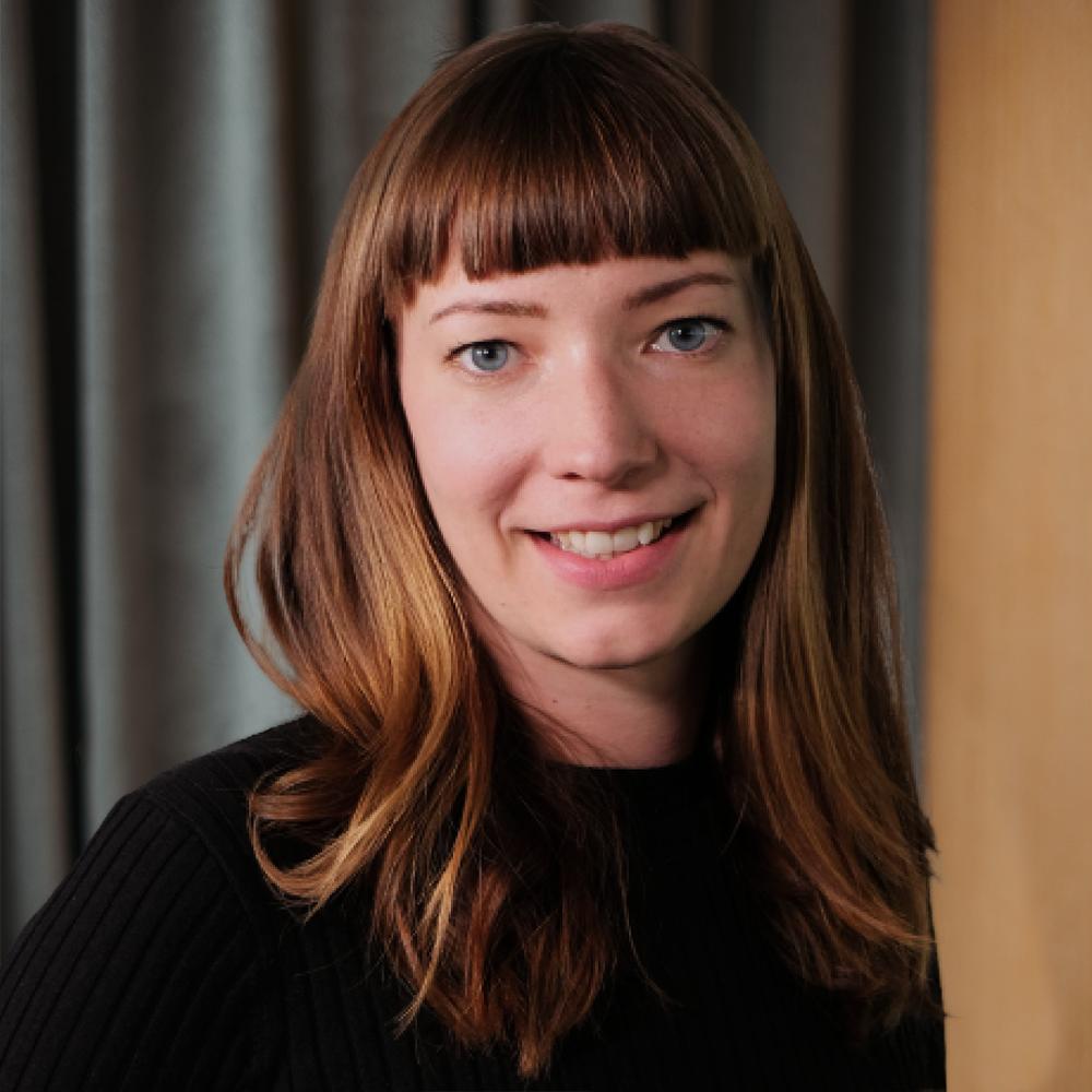 Andrea Eggert, Senior Lead Innovation Consultant