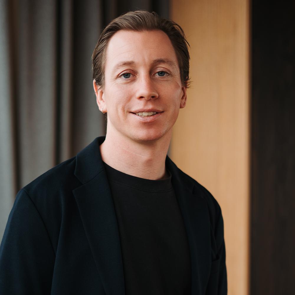 Sebastian Nitsche, Senior Innovation Consultant