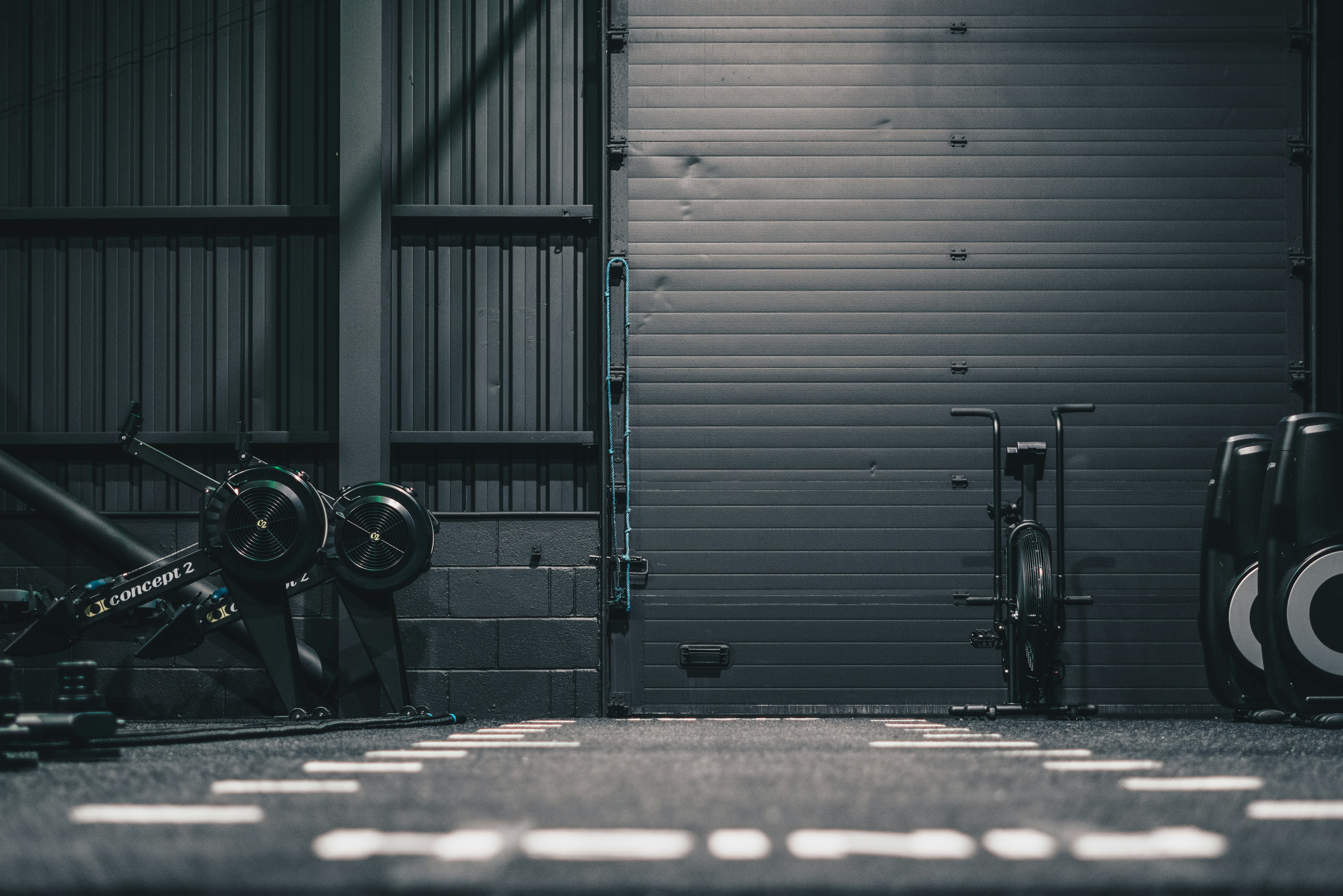 newspective Innovation Circle - Gym
