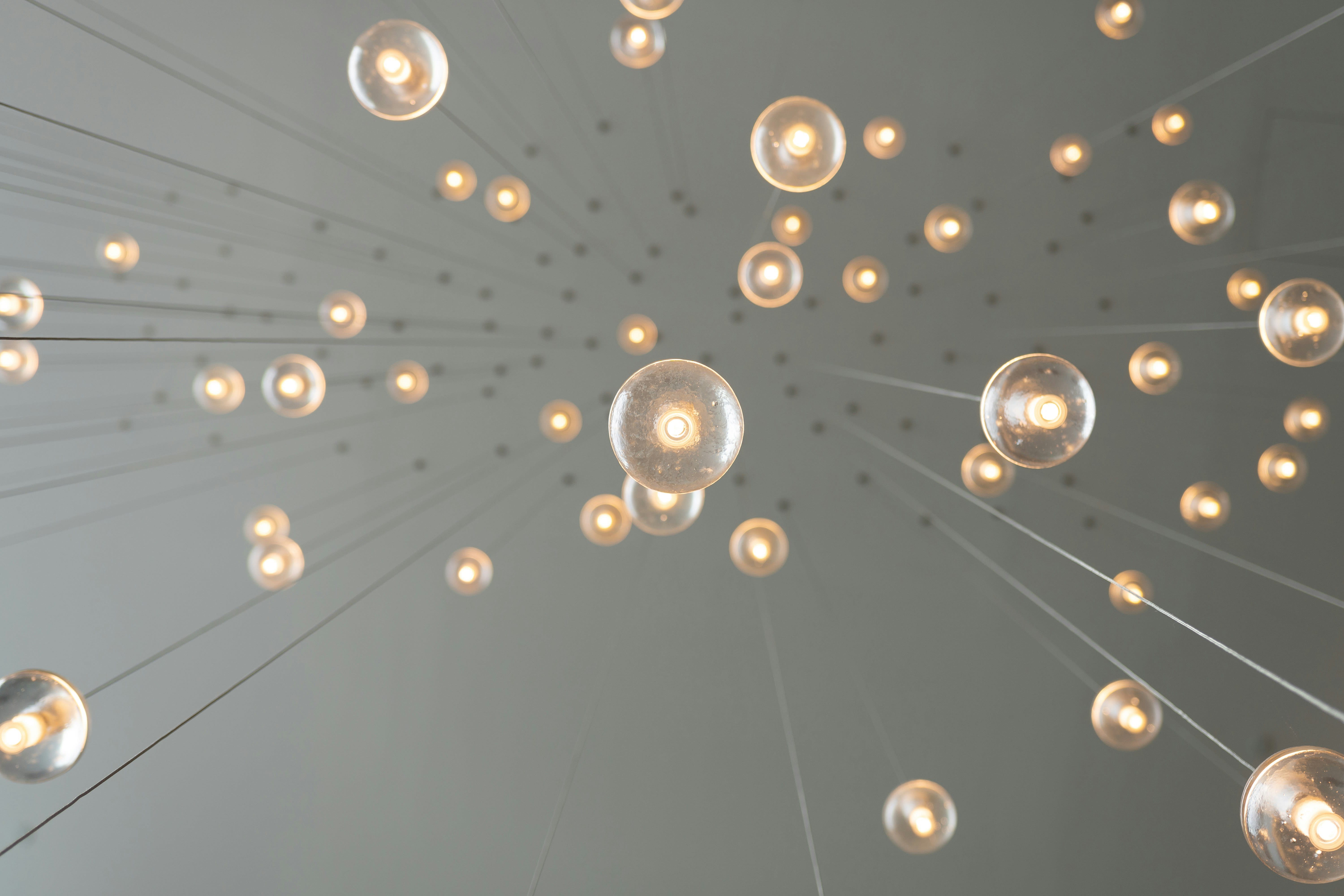 Innovation Sprint Bulbs