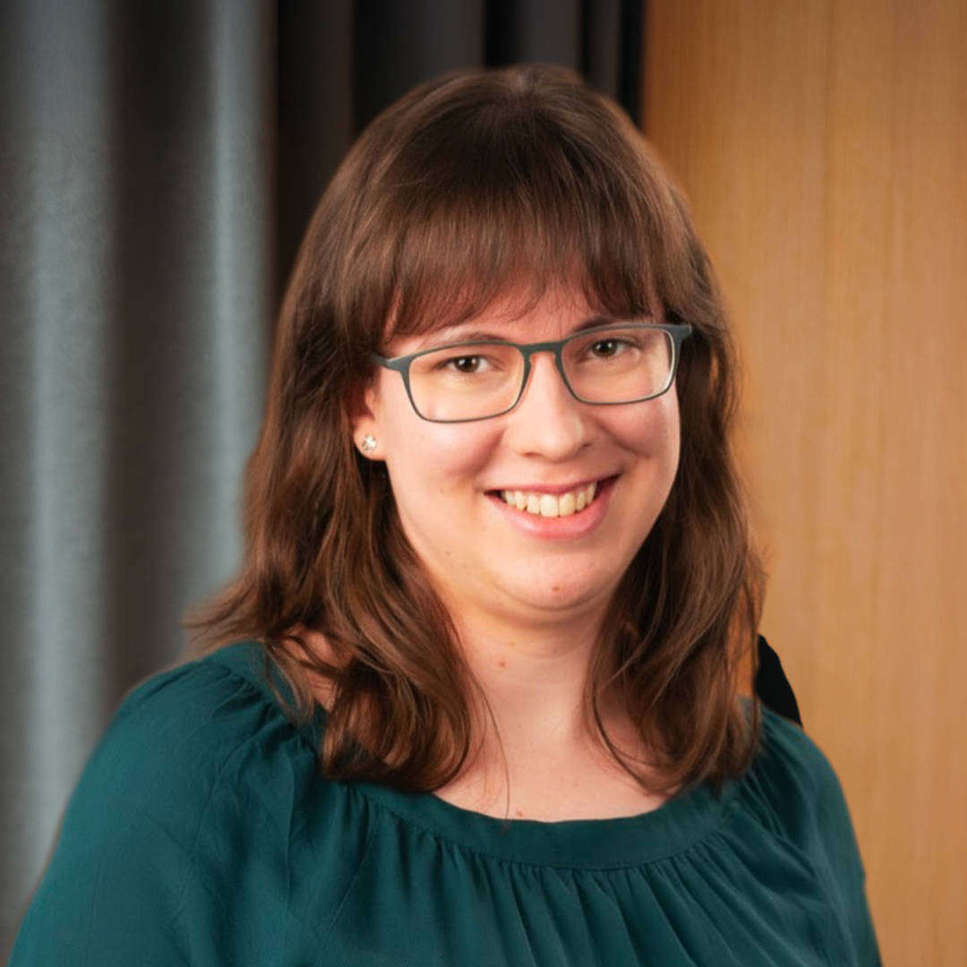 Annika Gauges, Lead Digital Designer