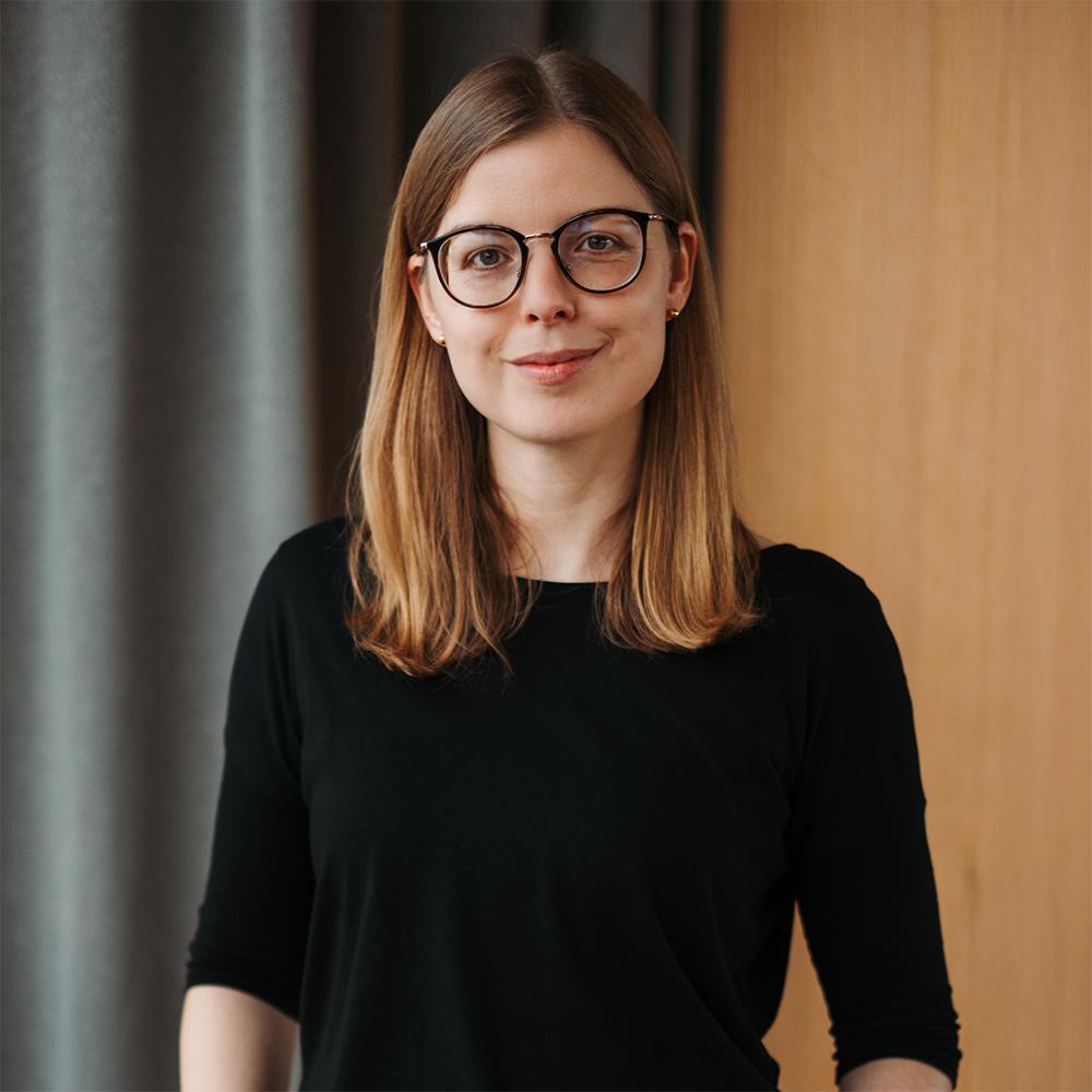 Eilika Freund, Senior Lead Innovation Consultant