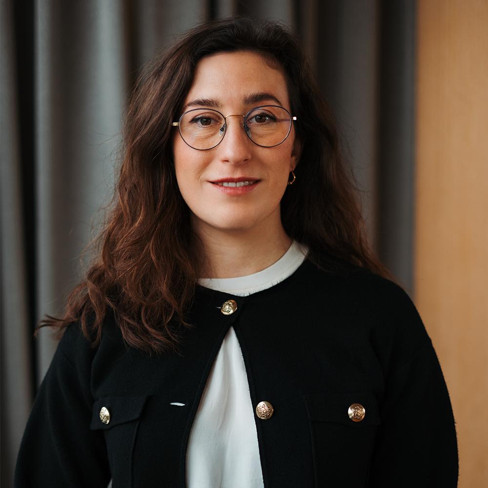 Paula Montesa, Senior Lead Innovation Consultant