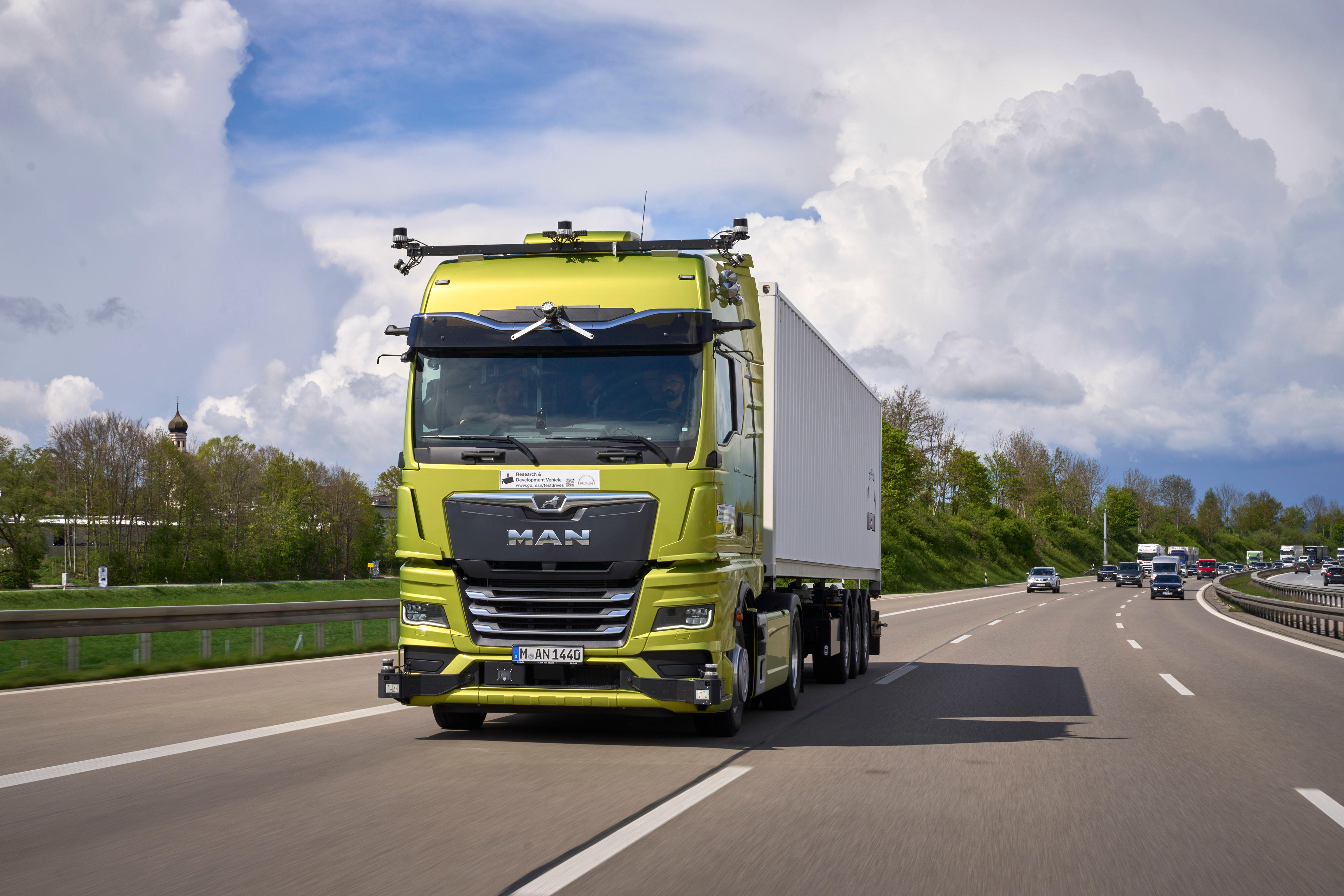 MAN Truck & Bus SE