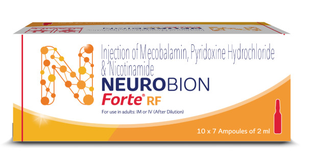 Neurobion Forte® Rf Injections Neurobion