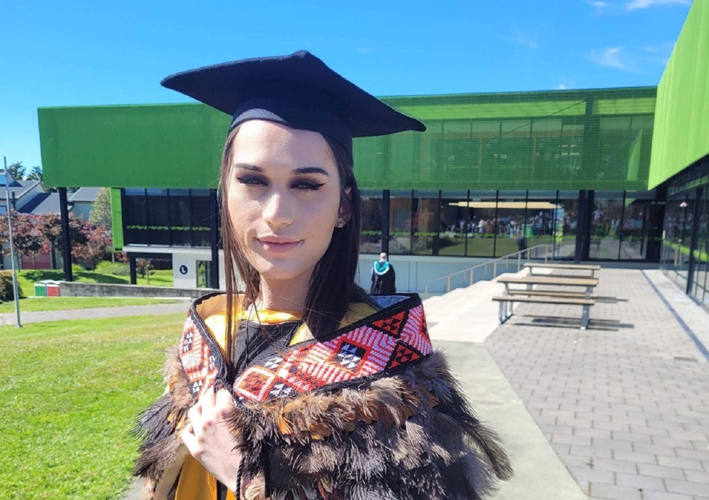 Graduate named as duty manager for top Rotorua hotel