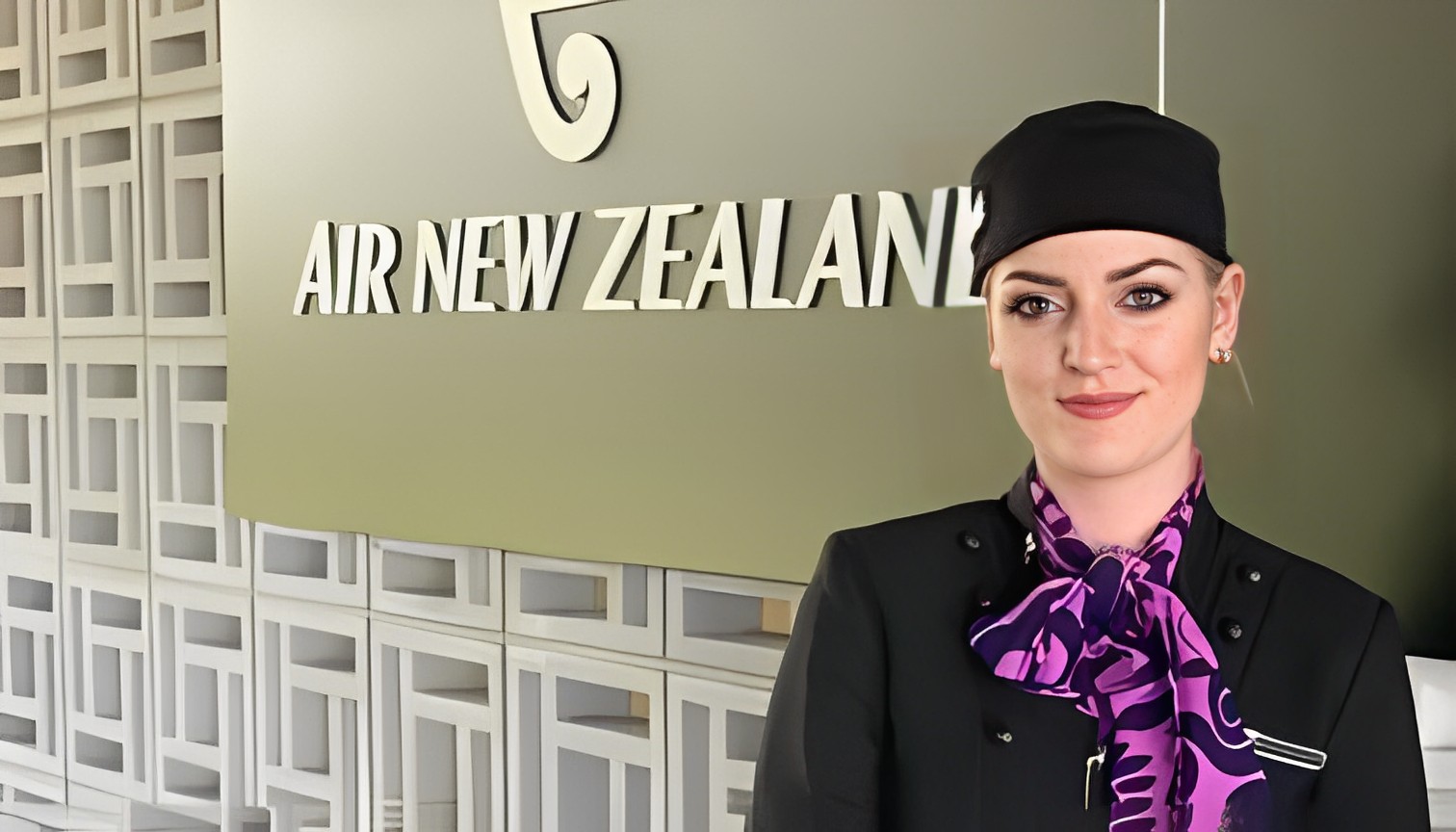 The UP 100: Meet Rebecca, Flight Attendant