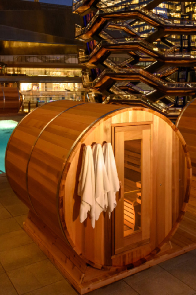 It's Not Fitness. It's Life. Experience all Equinox has to offer