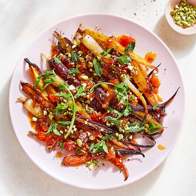 It’s Not Fitness. It’s Life. Moroccan-inspired tsimis